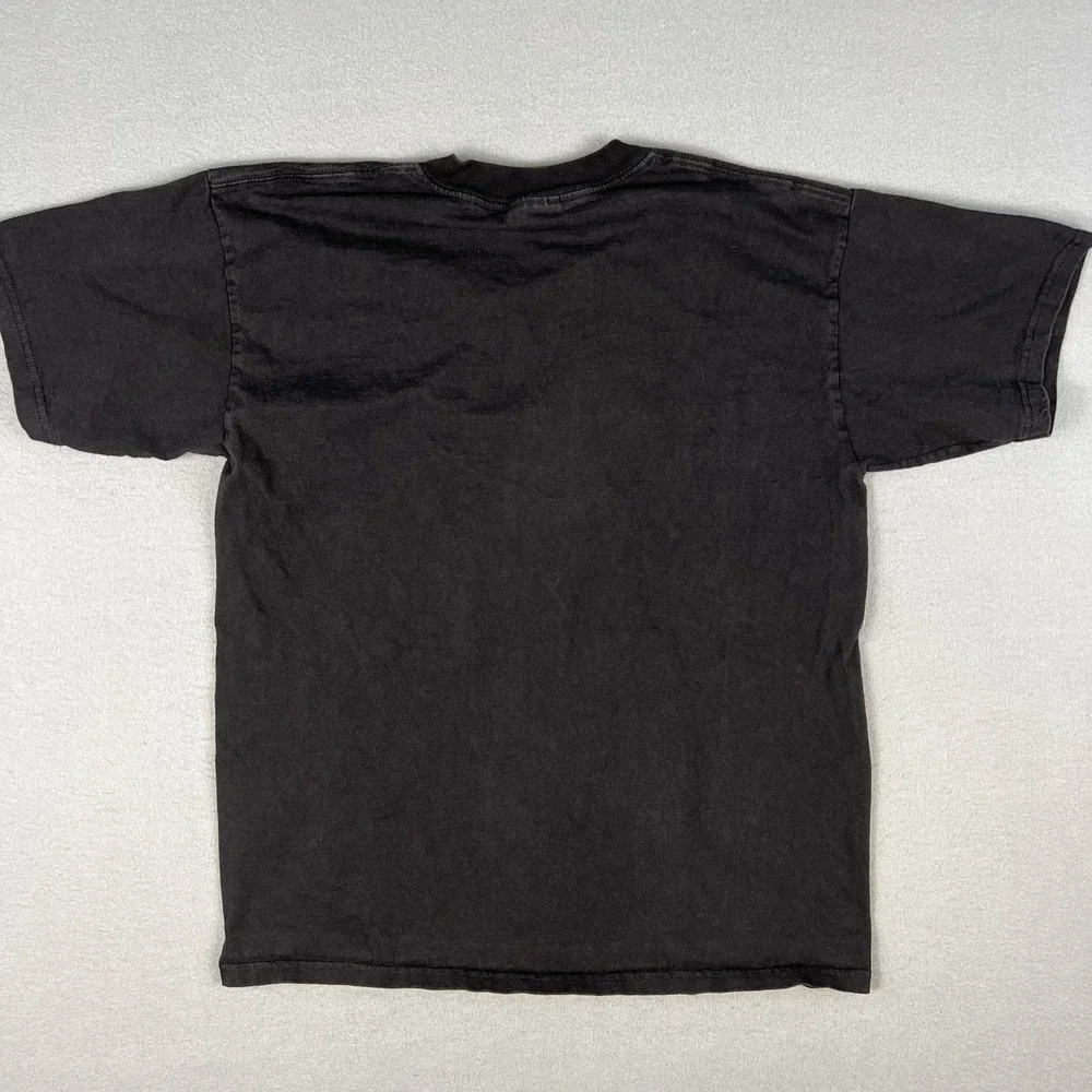 VTG Elvis Slots‎ T Shirt Fits Medium Faded 1990s Graphic Tee Gildan